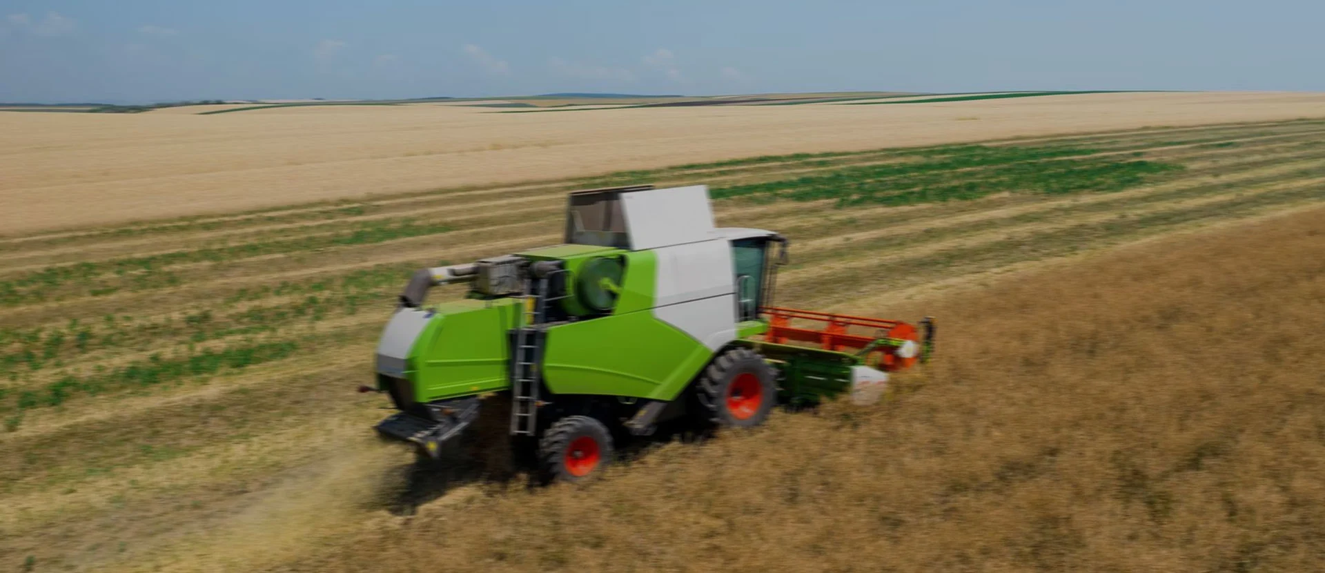 China dostawca sprzętu rolnego