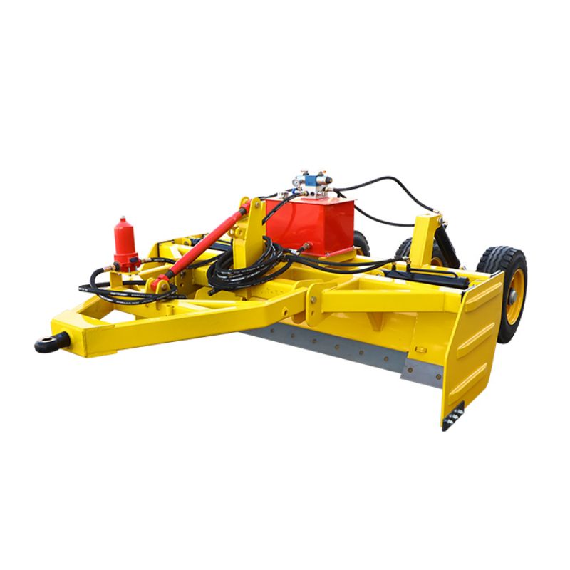 GPS Land Leveling: bardzo precyzyjna technologia nowoczesnego rolnictwa