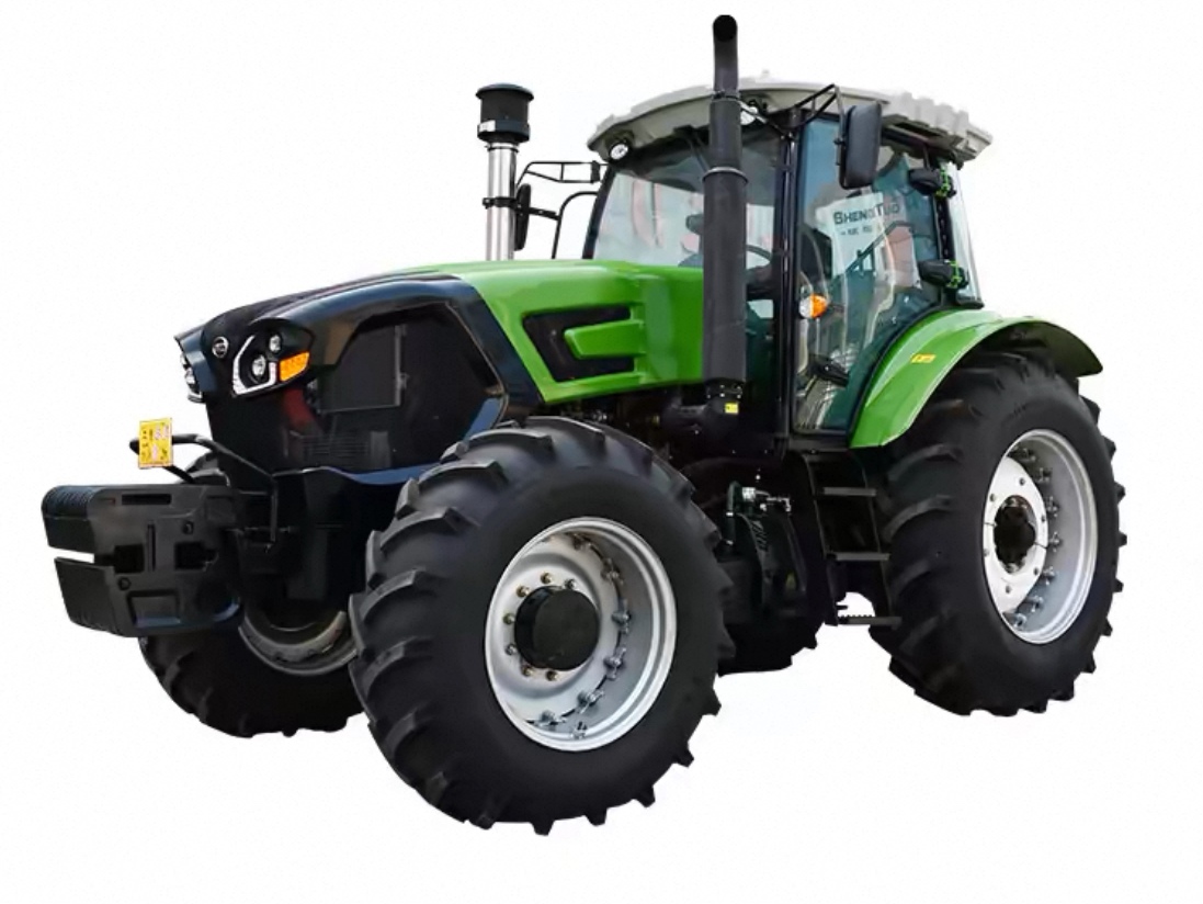 Istotna rola ciągników we współczesnym rolnictwie