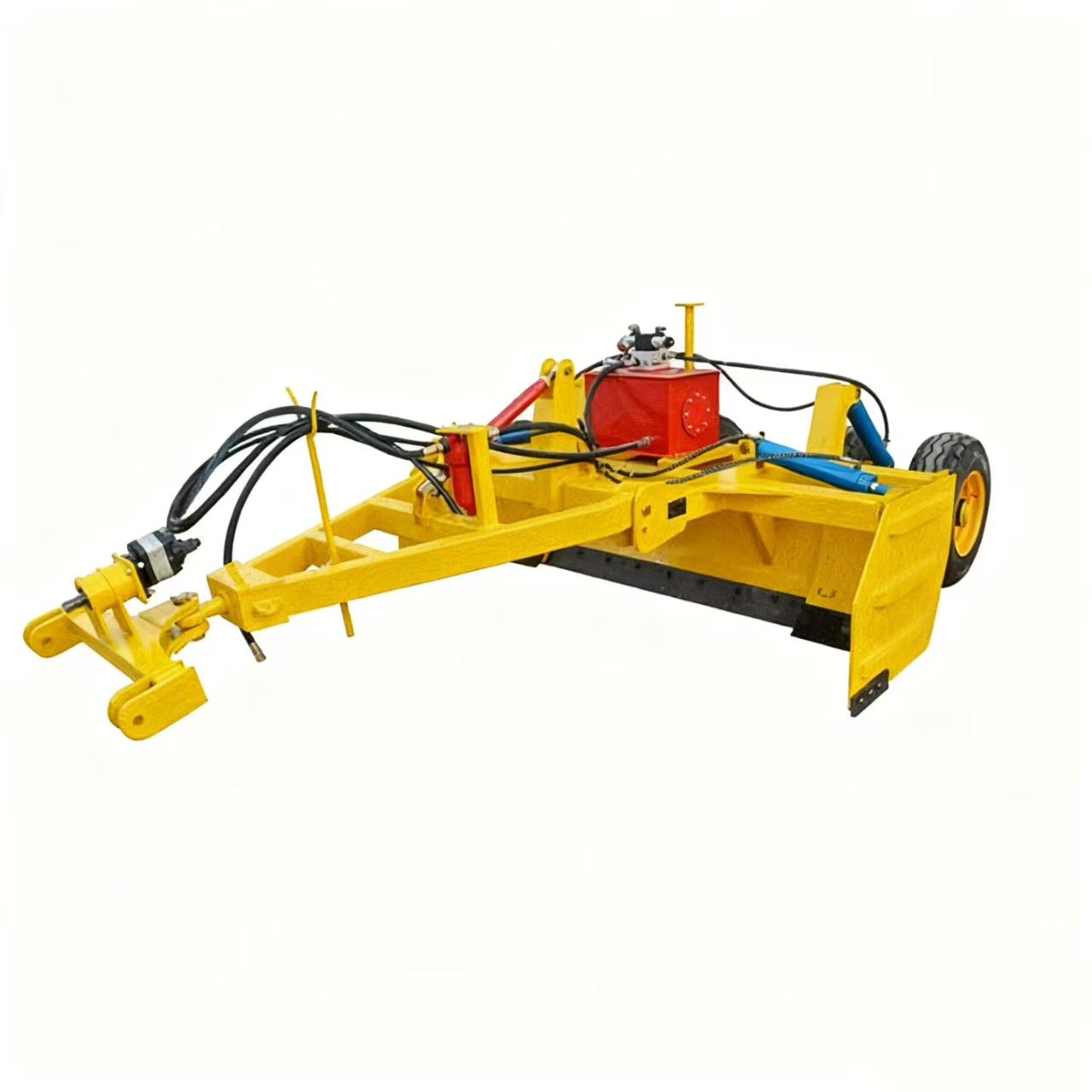 Jak działają niwelatory satelitarne: rewolucja w rolnictwie precyzyjnym