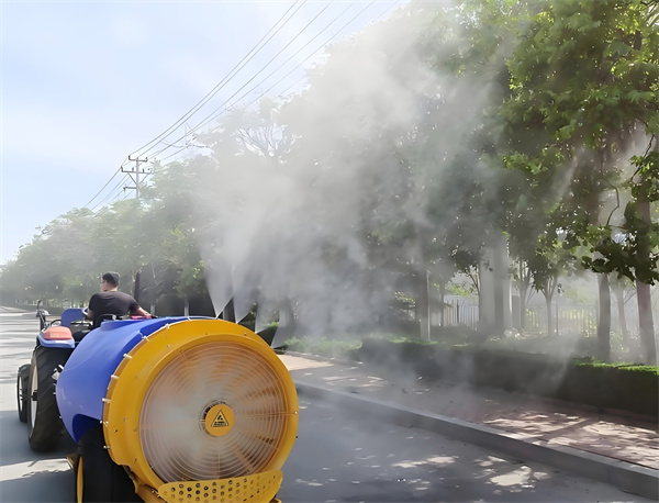 Dlaczego sadownicy wolą zaczepiane opryskiwacze sadownicze? Oszczędzająca czas i dokładna ochrona drzew owocowych