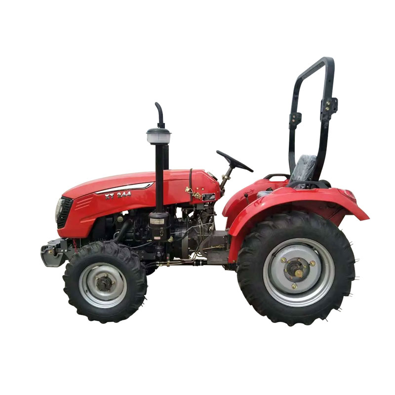 4 × 4 Ciągnik sadowy