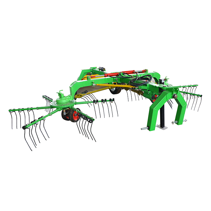 Rolniczy Rotary Hay Rake