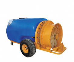 Air Blast Orchard Sprayler