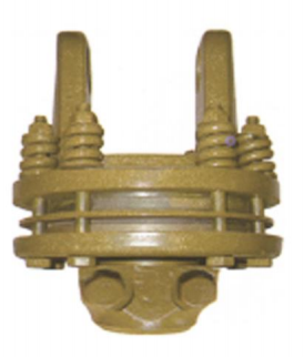 Sprzęgło cierne (4 tarcze cierne)