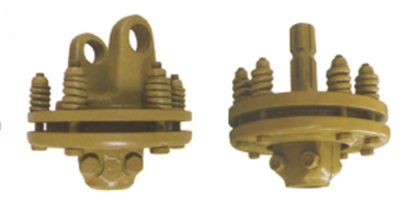 Sprzęgło cierne (śruba zaciskowa)