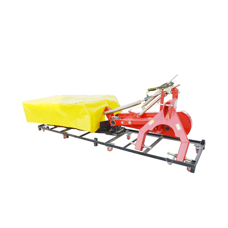 Sprzęt do cięcia siana