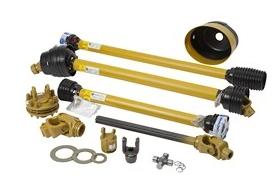 Cardan Joint Drive Shaft