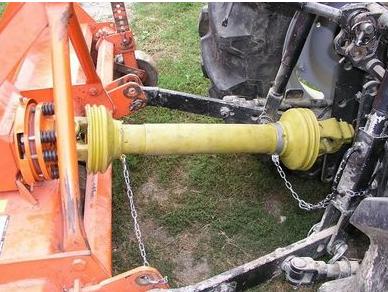 PTO Drive Shaft