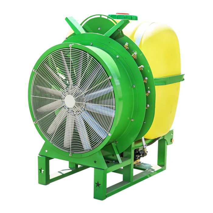 Sprzęt do opryskiwaczy rolniczych Orchard Air Blast dla drzew owocowych