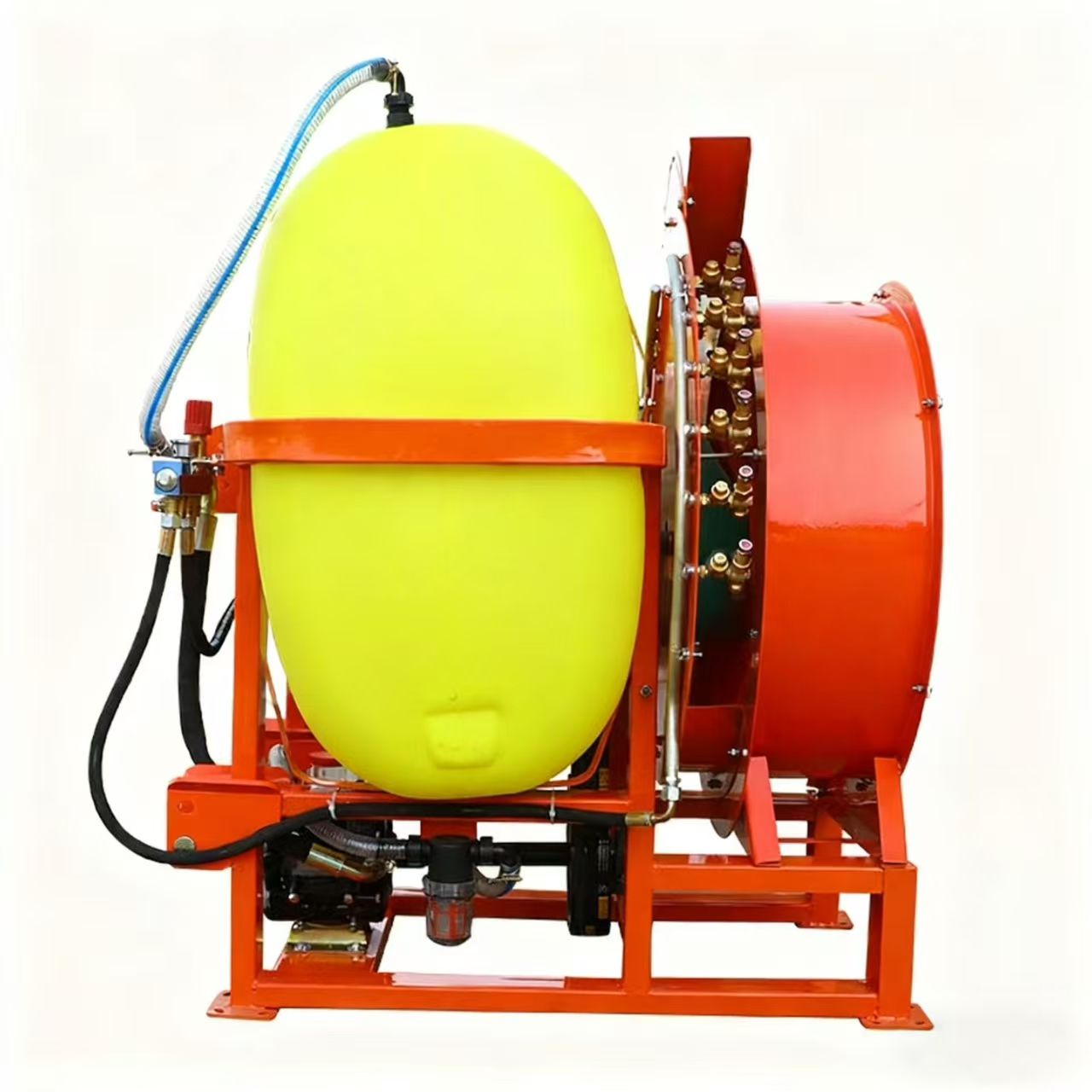 Opryskiwacz do sadów i winnic