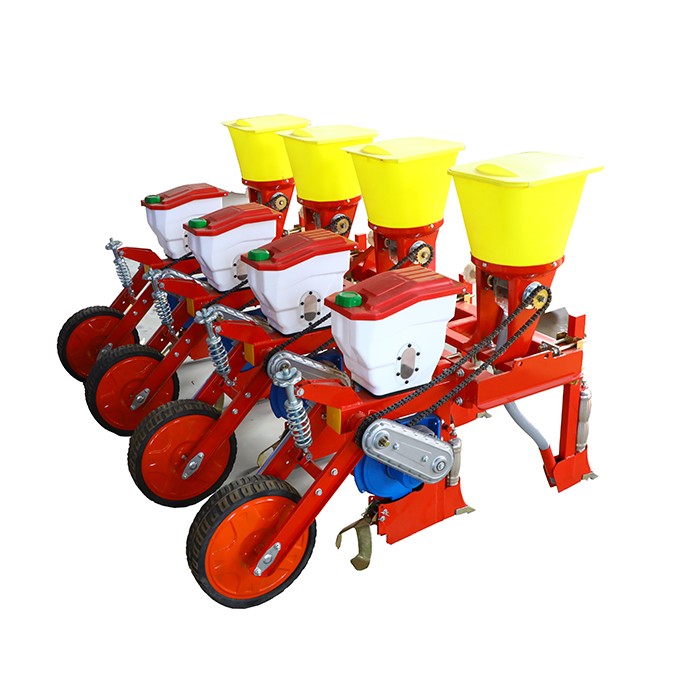 Pneumatic Precision Corn Planters