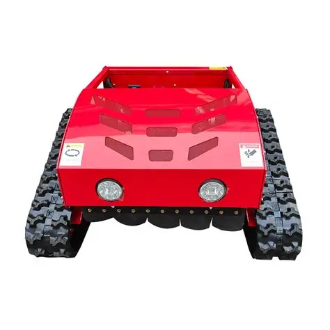 Robotyczna kosiarka