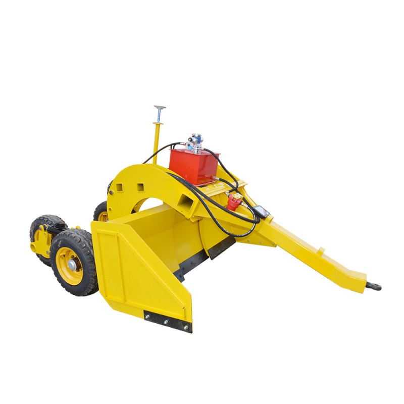 Równiarka satelitarna