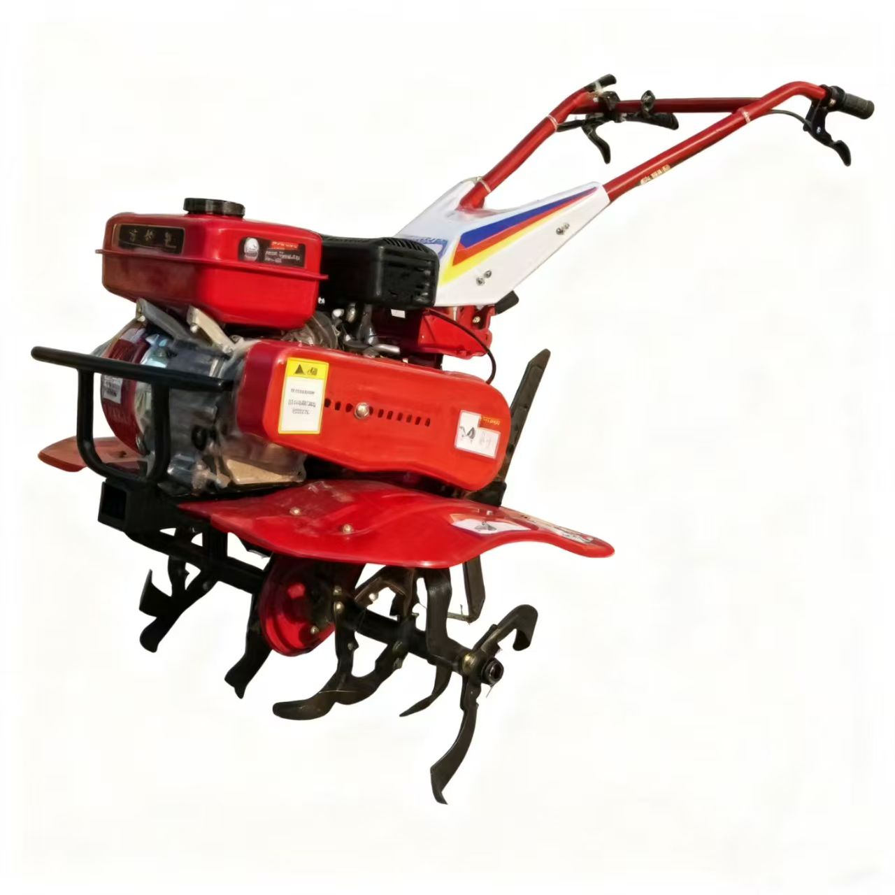 Mała maszyna do uprawy ziemi