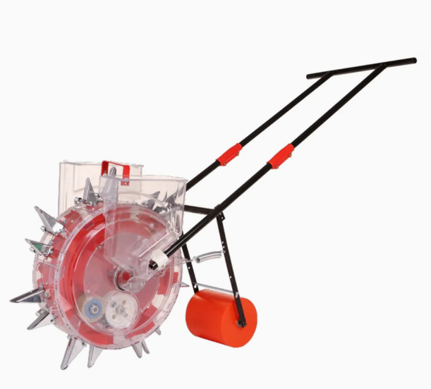 Ręczna sadzarka do nasion soi, kukurydzy, orzeszków ziemnych, kukurydzy