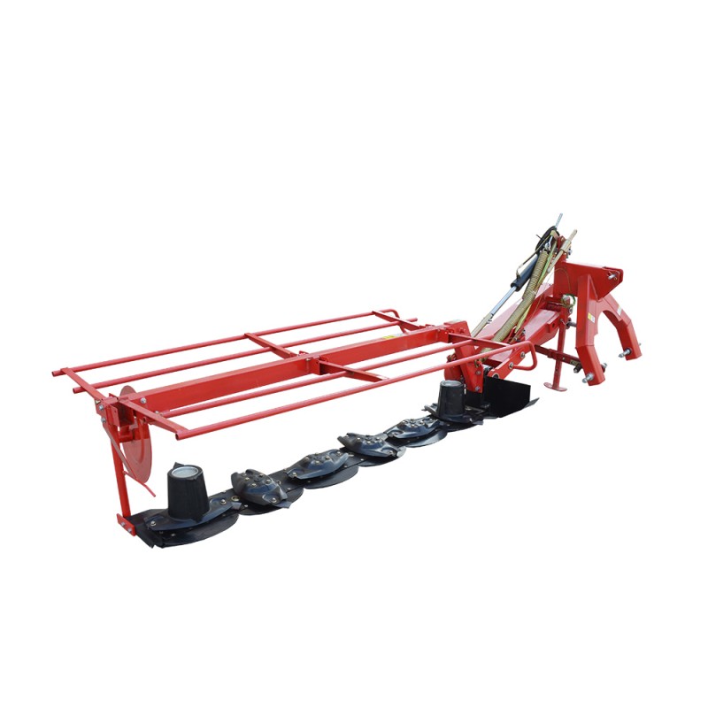 Traktor Bębnowy Kosiarka do siana Kosiarka dyskowa do cięcia trawy