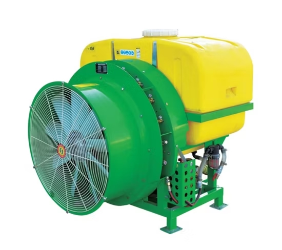 Opryskiwacz sadowniczy typu ciągnikowego Opryskiwacz sadowniczy typu ciągnikowego