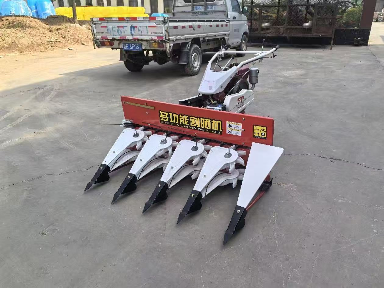 Wszechstronny kombajn